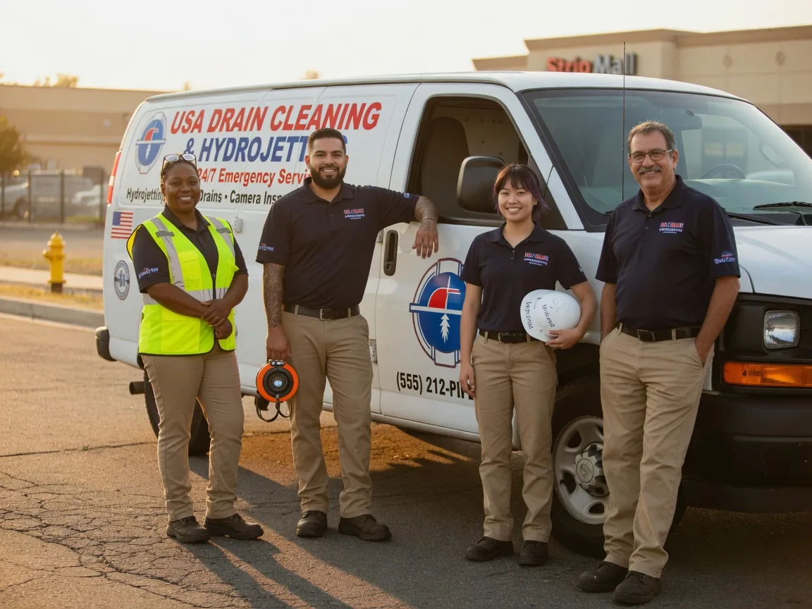 Drain Cleaning company in Batesville, TX